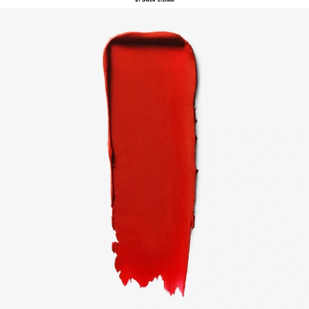 GXVE By Gwen Stefani Anaheim Shine Satin Lipstick In Loara (Orange Red)